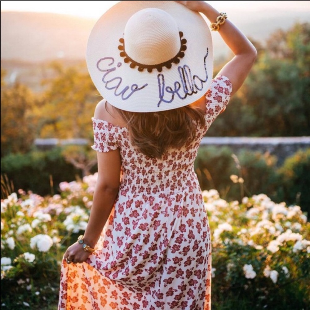Tularosa Maxi Dress